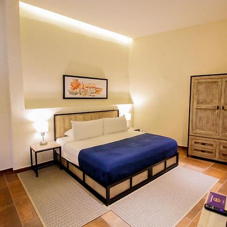 Hotel La Notaria Гуанахуато Екстериор снимка
