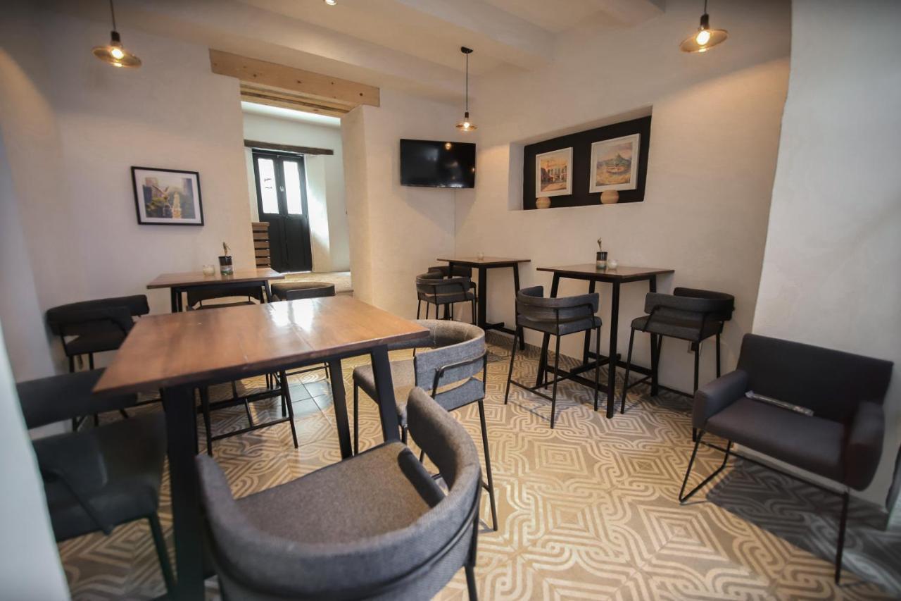 Hotel La Notaria Гуанахуато Екстериор снимка