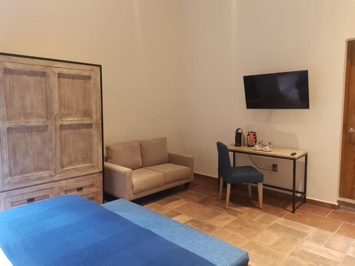 Hotel La Notaria Гуанахуато Екстериор снимка