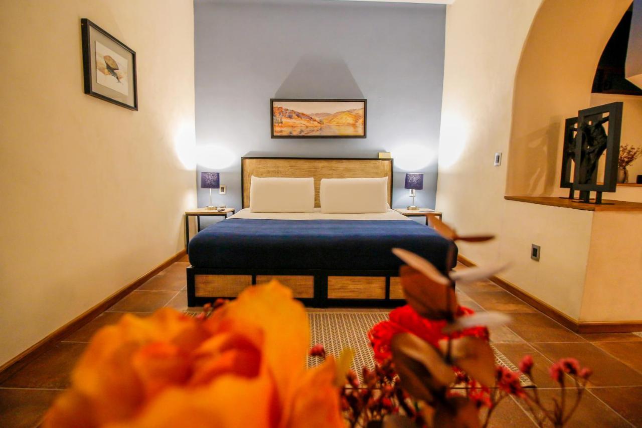 Hotel La Notaria Гуанахуато Екстериор снимка