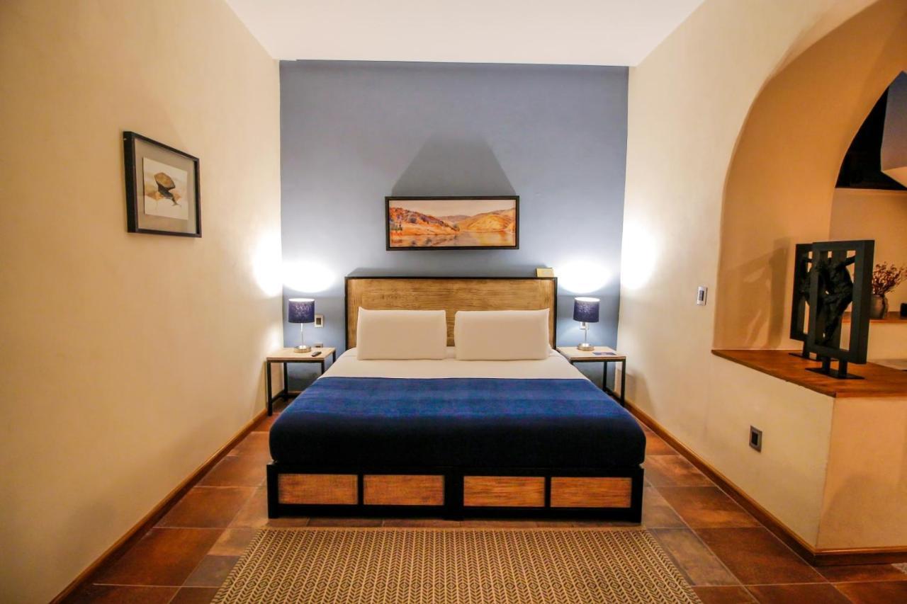 Hotel La Notaria Гуанахуато Екстериор снимка