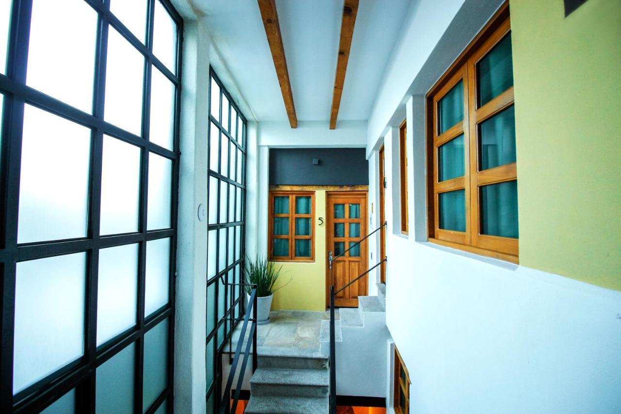 Hotel La Notaria Гуанахуато Екстериор снимка