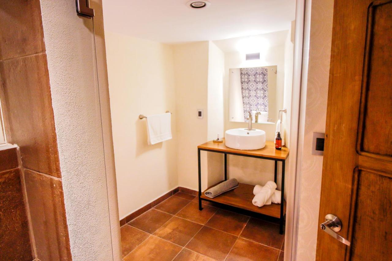 Hotel La Notaria Гуанахуато Екстериор снимка