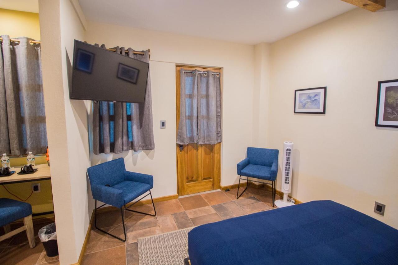 Hotel La Notaria Гуанахуато Екстериор снимка