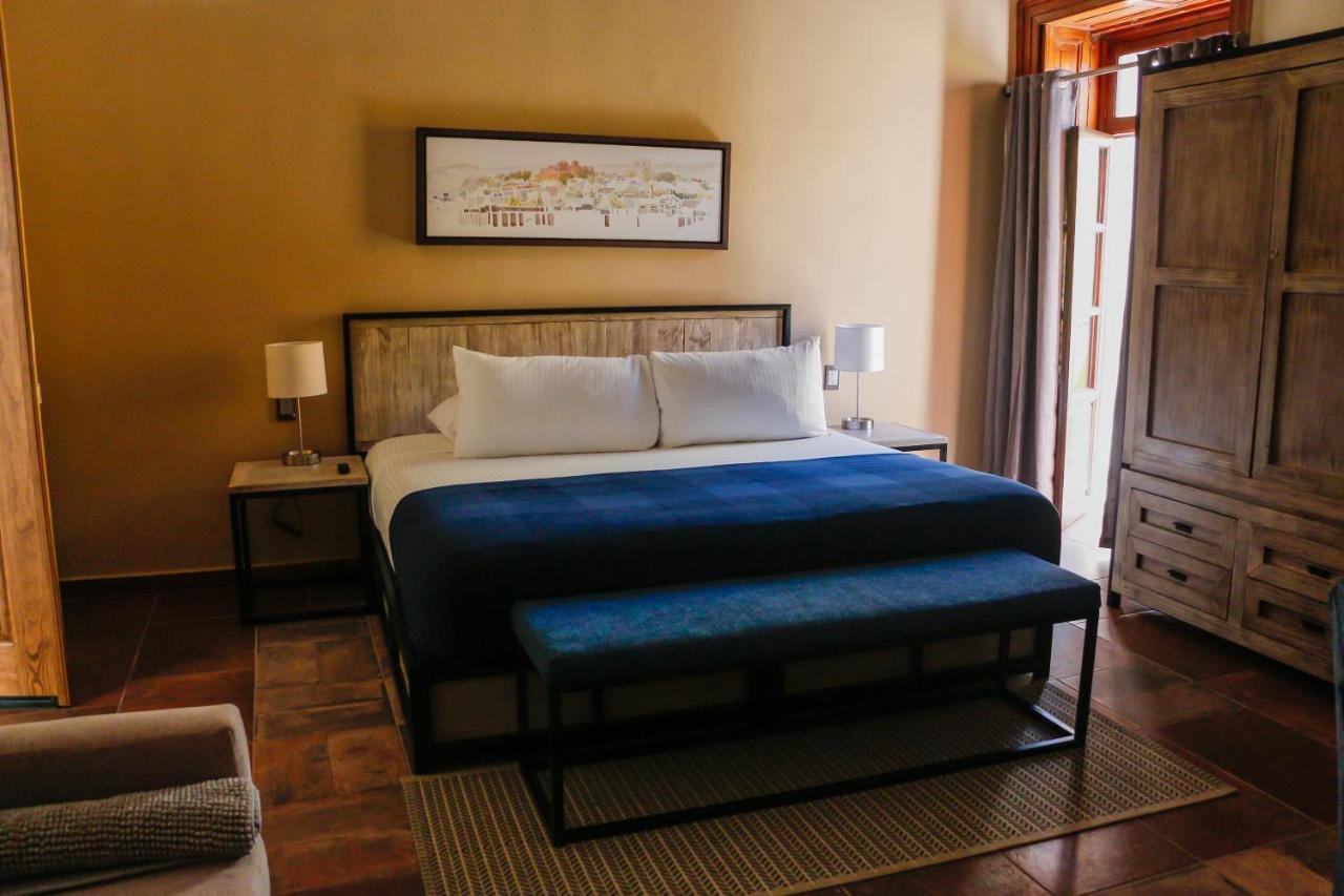 Hotel La Notaria Гуанахуато Екстериор снимка