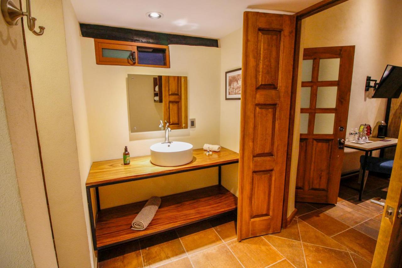 Hotel La Notaria Гуанахуато Екстериор снимка