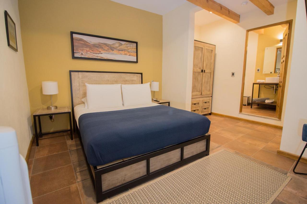 Hotel La Notaria Гуанахуато Екстериор снимка