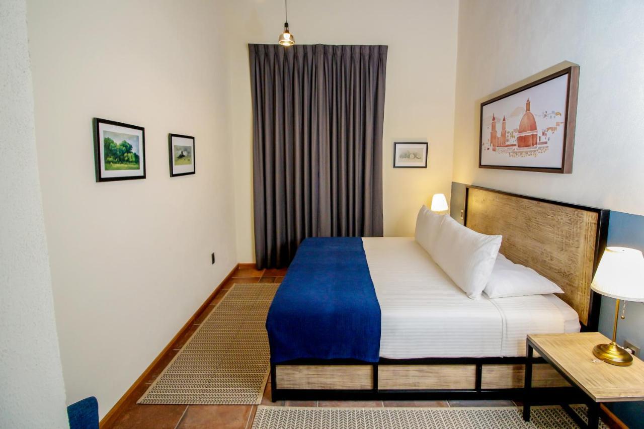 Hotel La Notaria Гуанахуато Екстериор снимка