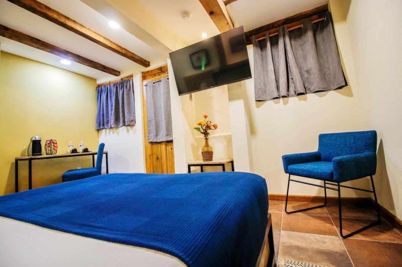 Hotel La Notaria Гуанахуато Екстериор снимка