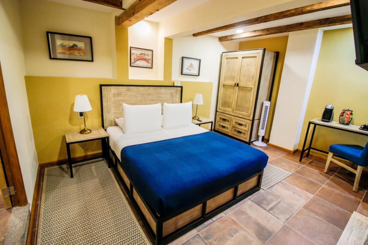 Hotel La Notaria Гуанахуато Екстериор снимка