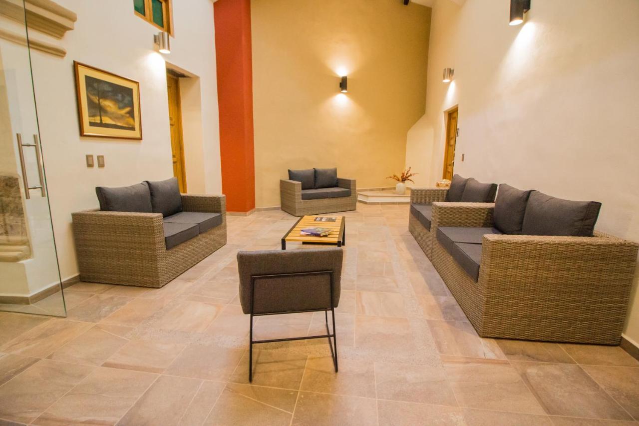 Hotel La Notaria Гуанахуато Екстериор снимка