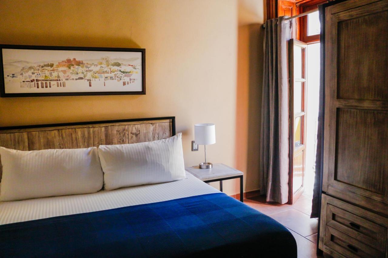 Hotel La Notaria Гуанахуато Екстериор снимка