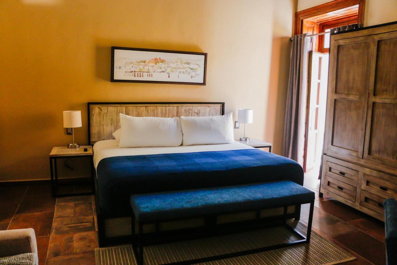 Hotel La Notaria Гуанахуато Екстериор снимка