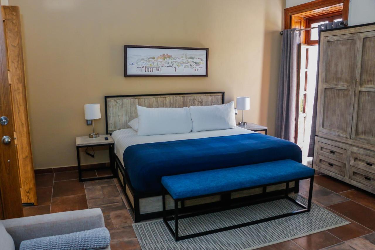 Hotel La Notaria Гуанахуато Екстериор снимка