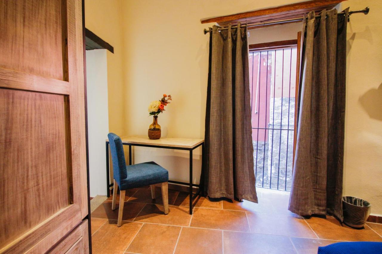Hotel La Notaria Гуанахуато Екстериор снимка