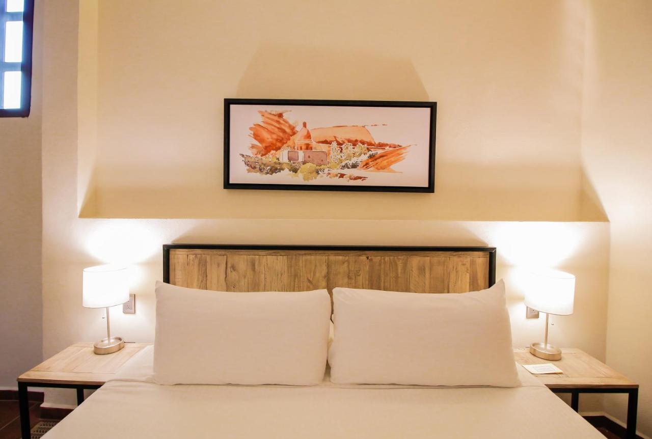 Hotel La Notaria Гуанахуато Екстериор снимка