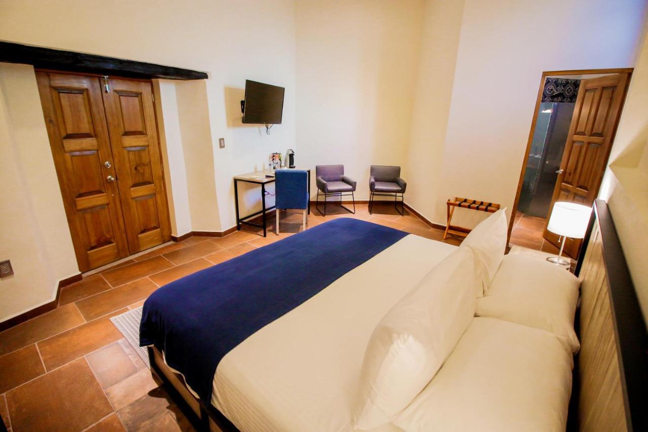Hotel La Notaria Гуанахуато Екстериор снимка