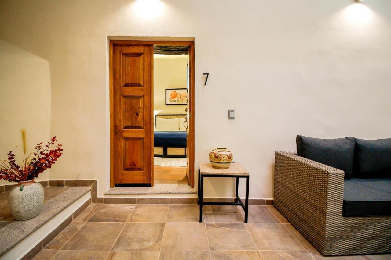 Hotel La Notaria Гуанахуато Екстериор снимка