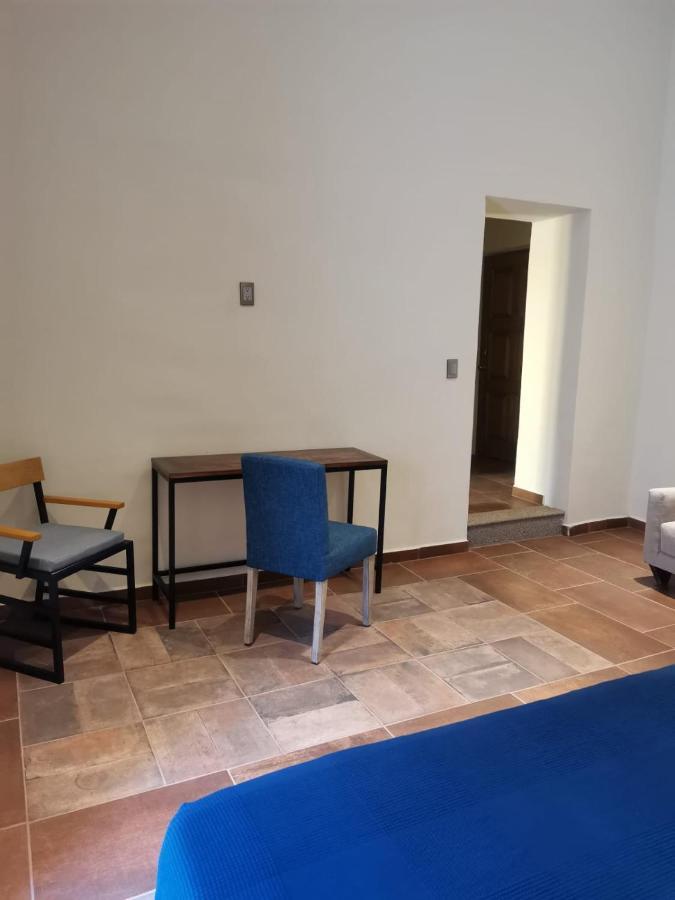Hotel La Notaria Гуанахуато Екстериор снимка