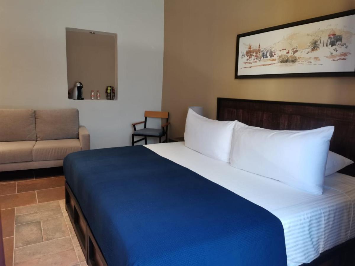 Hotel La Notaria Гуанахуато Екстериор снимка