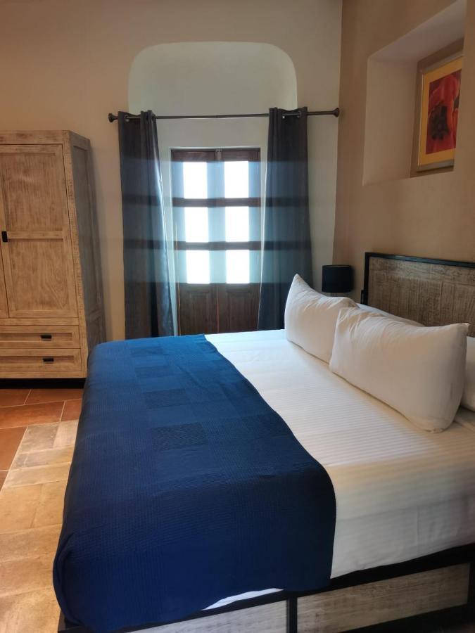 Hotel La Notaria Гуанахуато Екстериор снимка